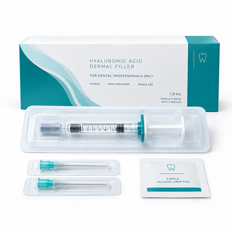 Preenchedor dérmico 1 ml